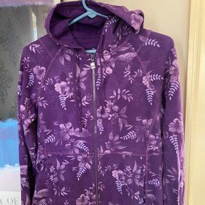 Tommy Bahama Basta Blossoms Sport Full-Zip Hoodie XS